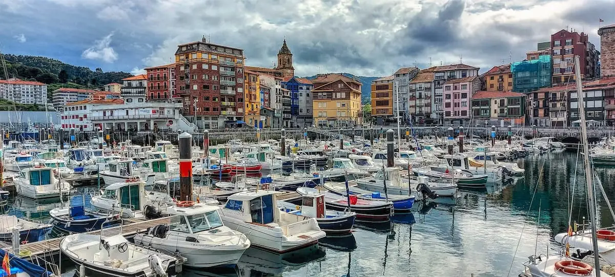 Puerto de Bermeo