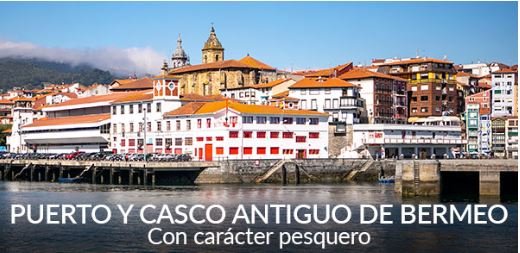 Casco antiguo de Bermeo