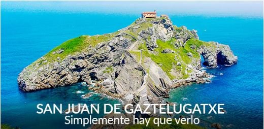 San Juan de Gaztelugatxe