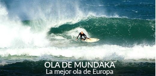 Ola de Mundaka